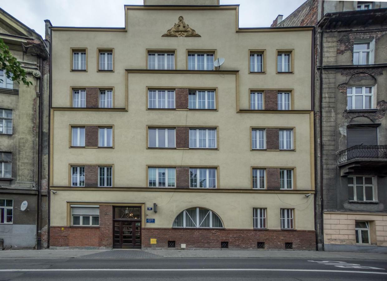 Balladyna Cracóvia Exterior foto